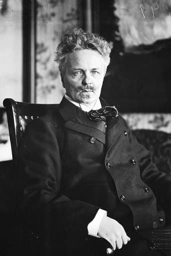 August Strindberg - Ett författarliv Coflix