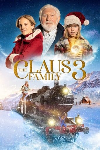La Famille Claus 3 Coflix
