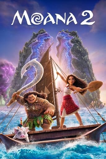 Vaiana 2 Coflix