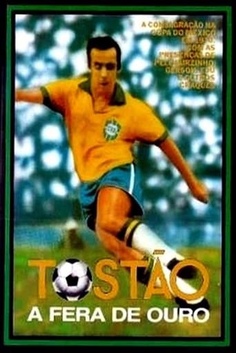 Tostão - A Fera de Ouro Coflix