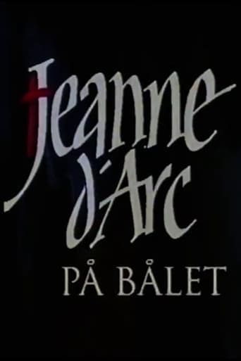Jeanne d'Arc på bålet Coflix