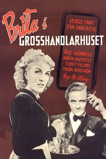 Brita i grosshandlarhuset Coflix