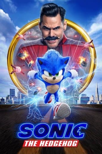 Sonic, le film Coflix