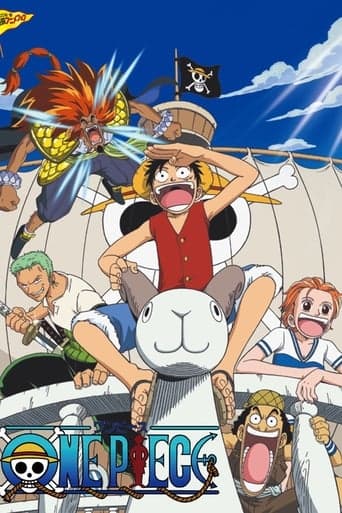One Piece, film 1 : Le Film Coflix