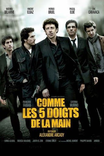Comme les 5 doigts de la main Coflix