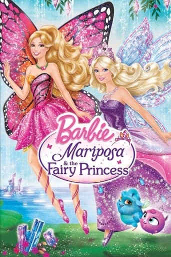 Barbie : Mariposa et le royaume des fées Coflix