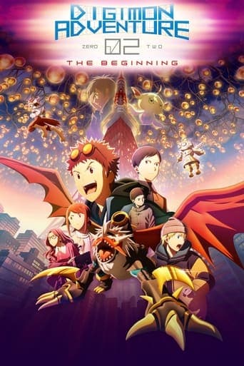 Digimon adventure 2 - The beginning Coflix