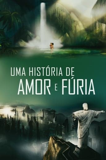 Rio 2096 : Une histoire d'amour et de furie Coflix