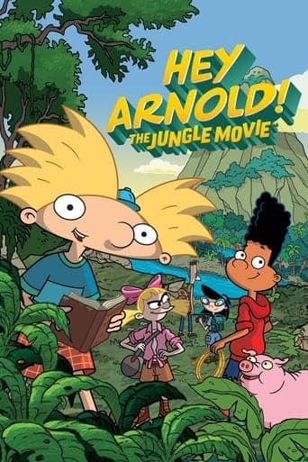 Hé Arnold ! : Mission jungle, le film Coflix