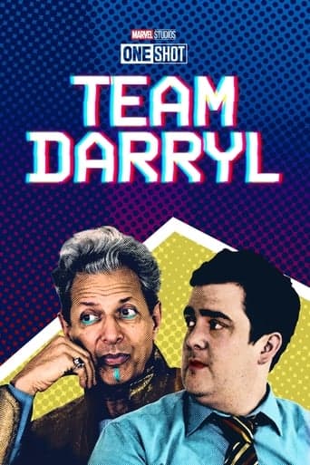 Éditions uniques Marvel : Team Darryl Coflix