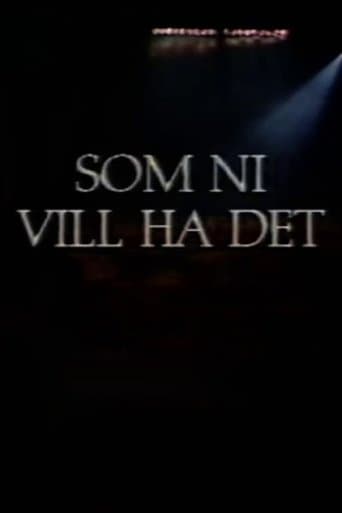 Som ni vill ha det Coflix