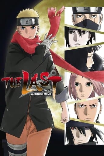 Naruto the Last : Le Film Coflix
