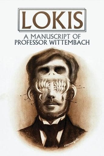 Lokis: Rękopis profesora Wittembacha Coflix