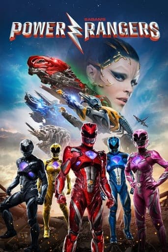Power Rangers Coflix