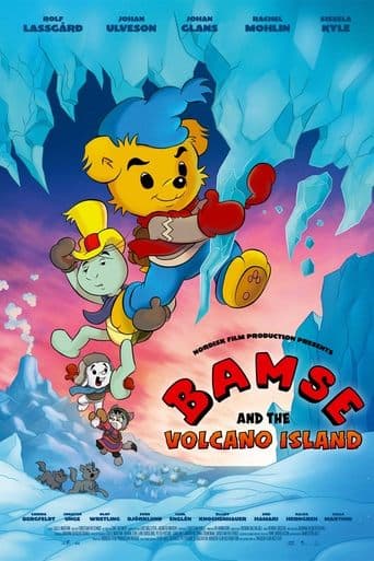 Bamse och Vulkanön Coflix