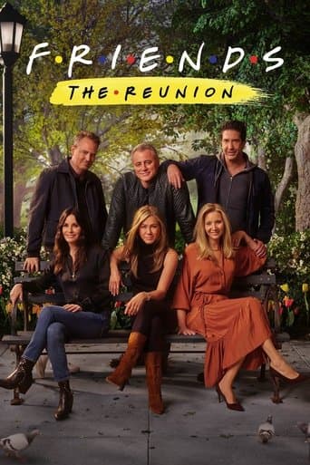 Friends : Les Retrouvailles Coflix