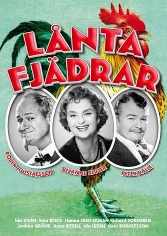 Lånta fjädrar Coflix