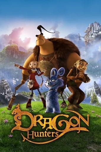 Chasseurs de dragons Coflix