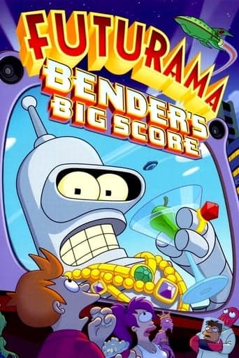 Futurama : La Grande Aventure de Bender Coflix