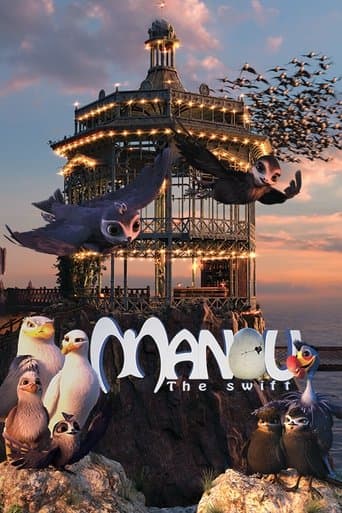Manou à l’école des goélands Coflix