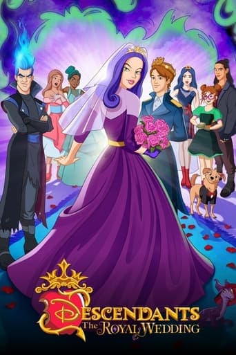 Descendants : Le Mariage Royal Coflix