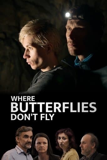 Kam motýli nelétají Coflix