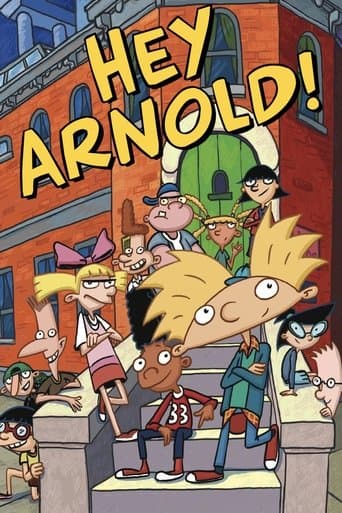 Hé Arnold !