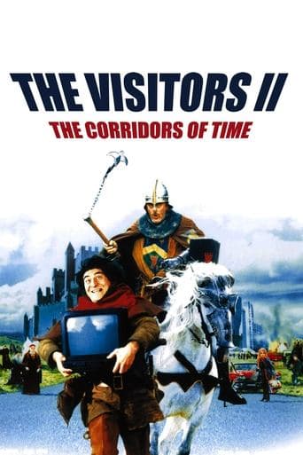 Les Couloirs du temps : Les Visiteurs II Coflix