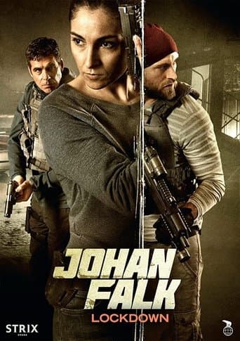 Johan Falk: Lockdown Coflix