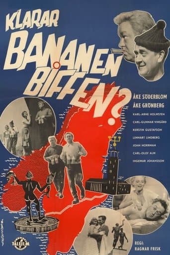 Klarar Bananen Biffen? Coflix