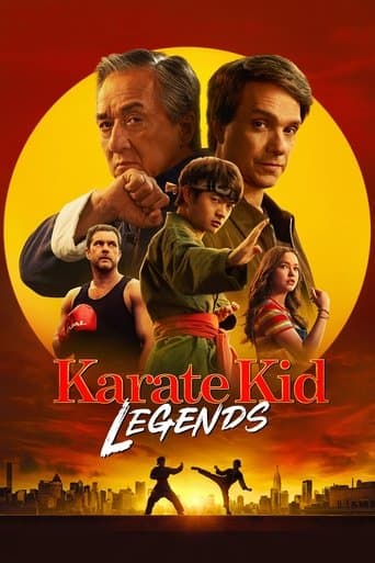 Karate Kid: Legends Coflix