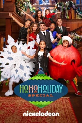 Le grand Noël de Nickelodeon Coflix