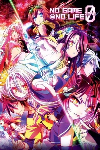 No Game No Life Zero Coflix