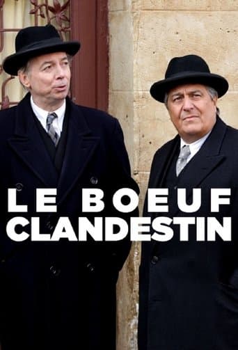 Le Bœuf clandestin Coflix