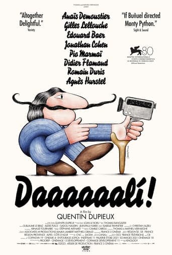 Daaaaaalí ! Coflix
