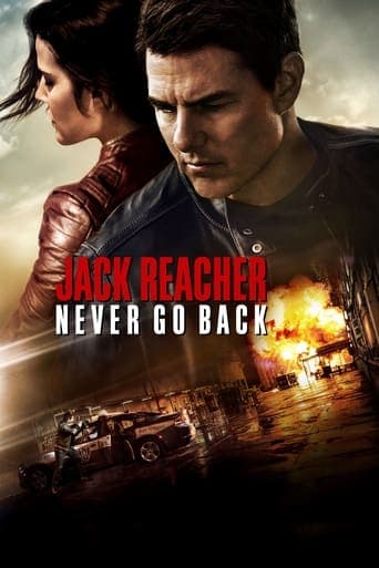 Jack Reacher : Never Go Back Coflix