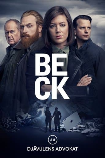 Beck 38 - Djävulens advokat Coflix