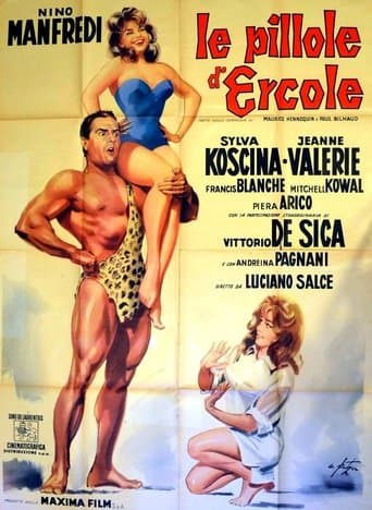 Le pillole di Ercole Coflix