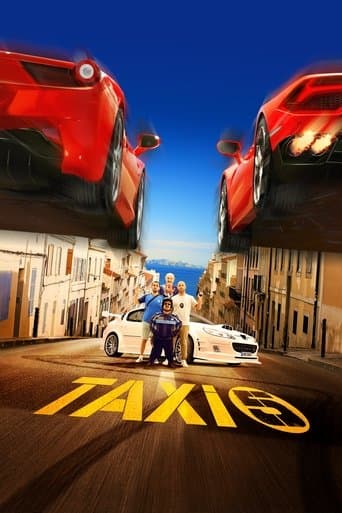 Taxi 5 Coflix