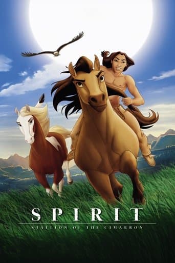 Spirit, l'étalon des plaines Coflix