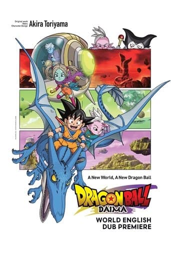 Dragon Ball DAIMA Coflix