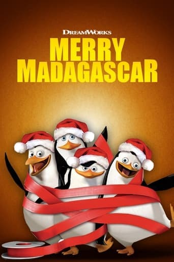 Joyeux Noël Madagascar Coflix