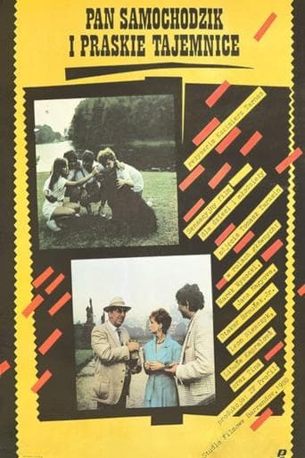Pan Samochodzik i praskie tajemnice Coflix