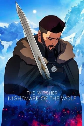 The Witcher : Le cauchemar du Loup Coflix