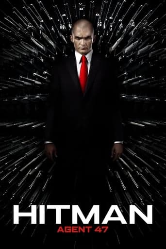 Hitman: Agent 47 Coflix
