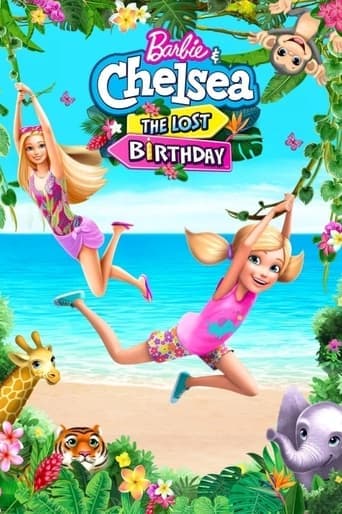Barbie et Chelsea : L'anniversaire perdu Coflix