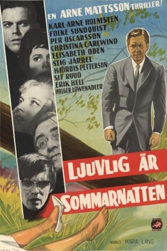 Ljuvlig är sommarnatten Coflix