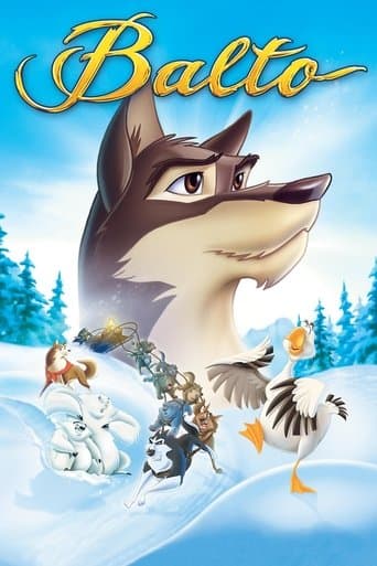 Balto : Chien-loup, héros des neiges Coflix
