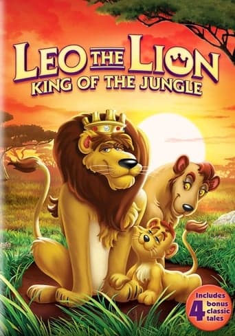 Léo le Lion : Roi de la Jungle Coflix