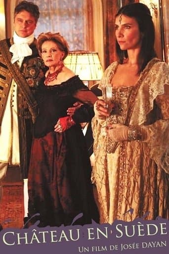 Château en Suède Coflix